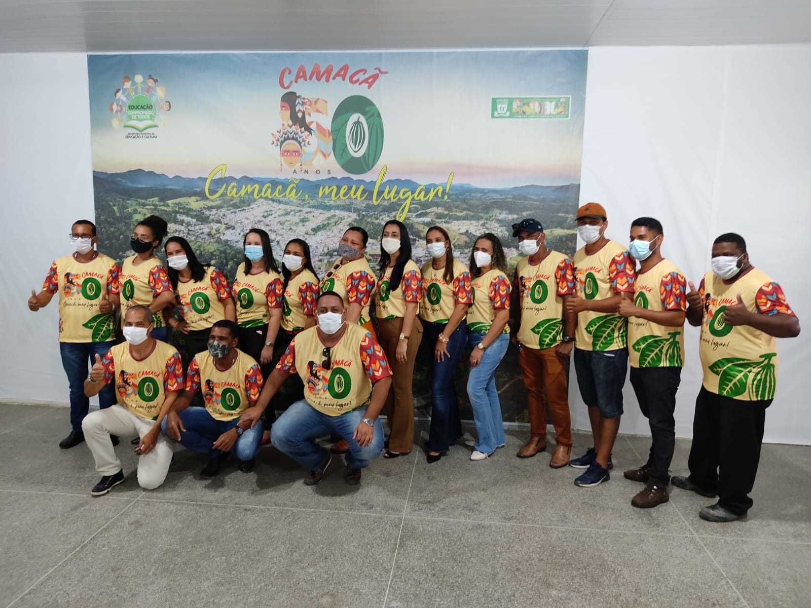Camacã: Festividades dos 60 anos marcadas com sucesso